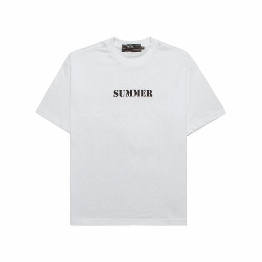 Camiseta Summer Branca MVRK