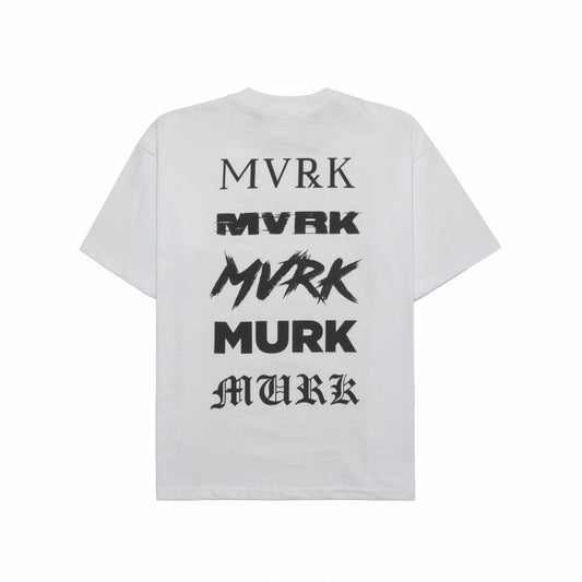 Camiseta Summer Branca MVRK