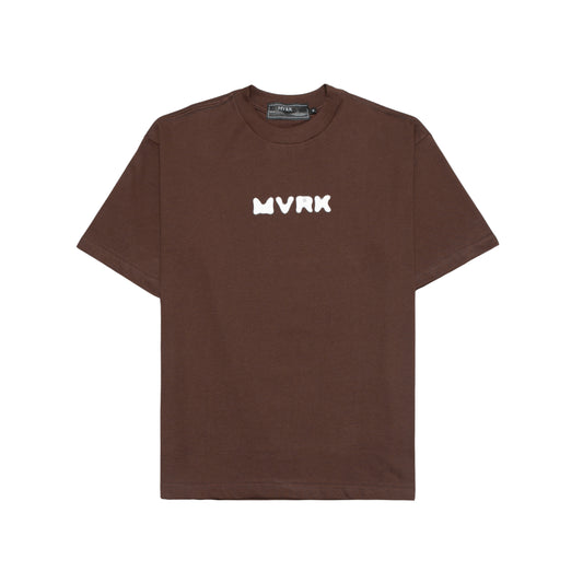 Camiseta Feelings Marrom MVRK