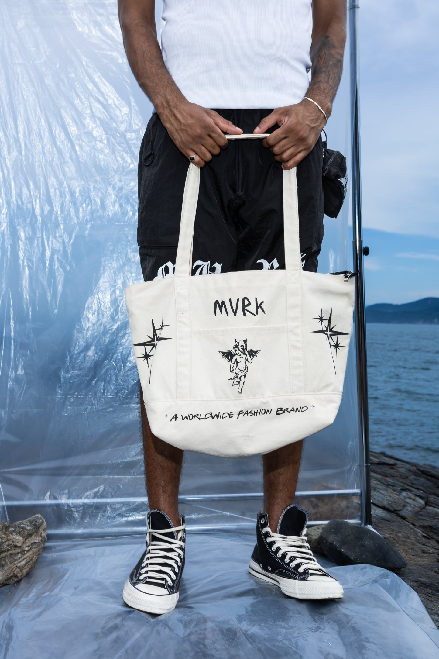 Eco Bag MVRK Summer