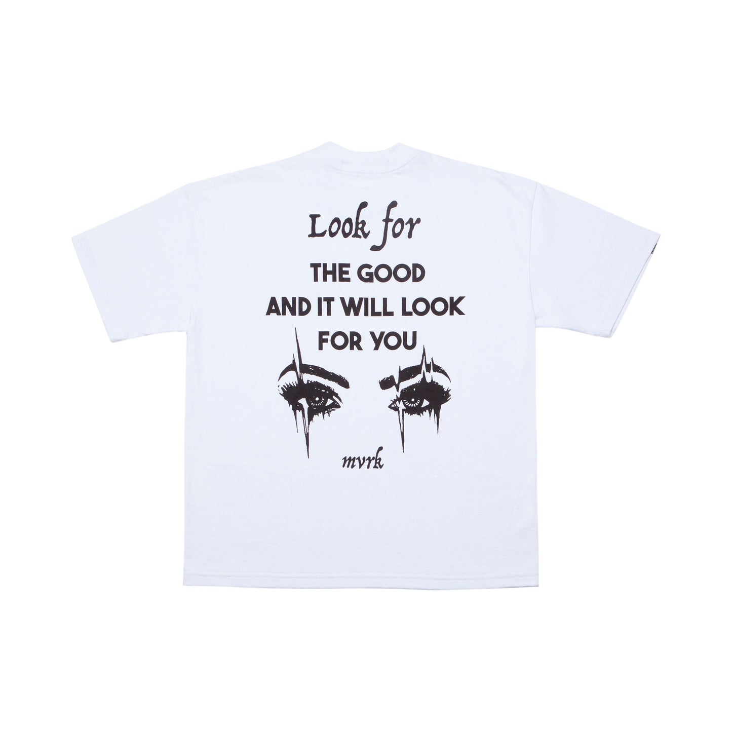 Camiseta Look For The Good MVRK