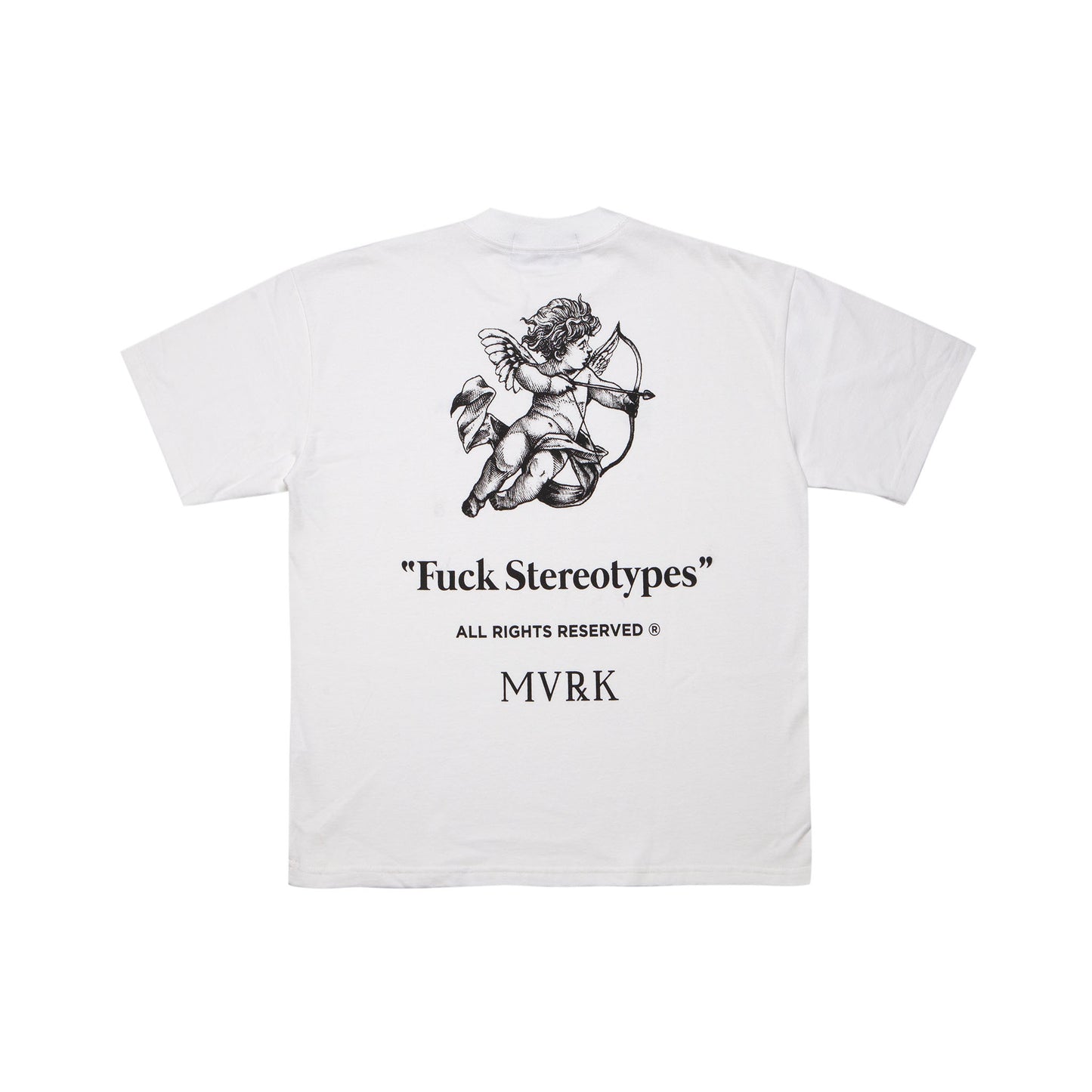 Camiseta Fuck The Stereotypes MVRK