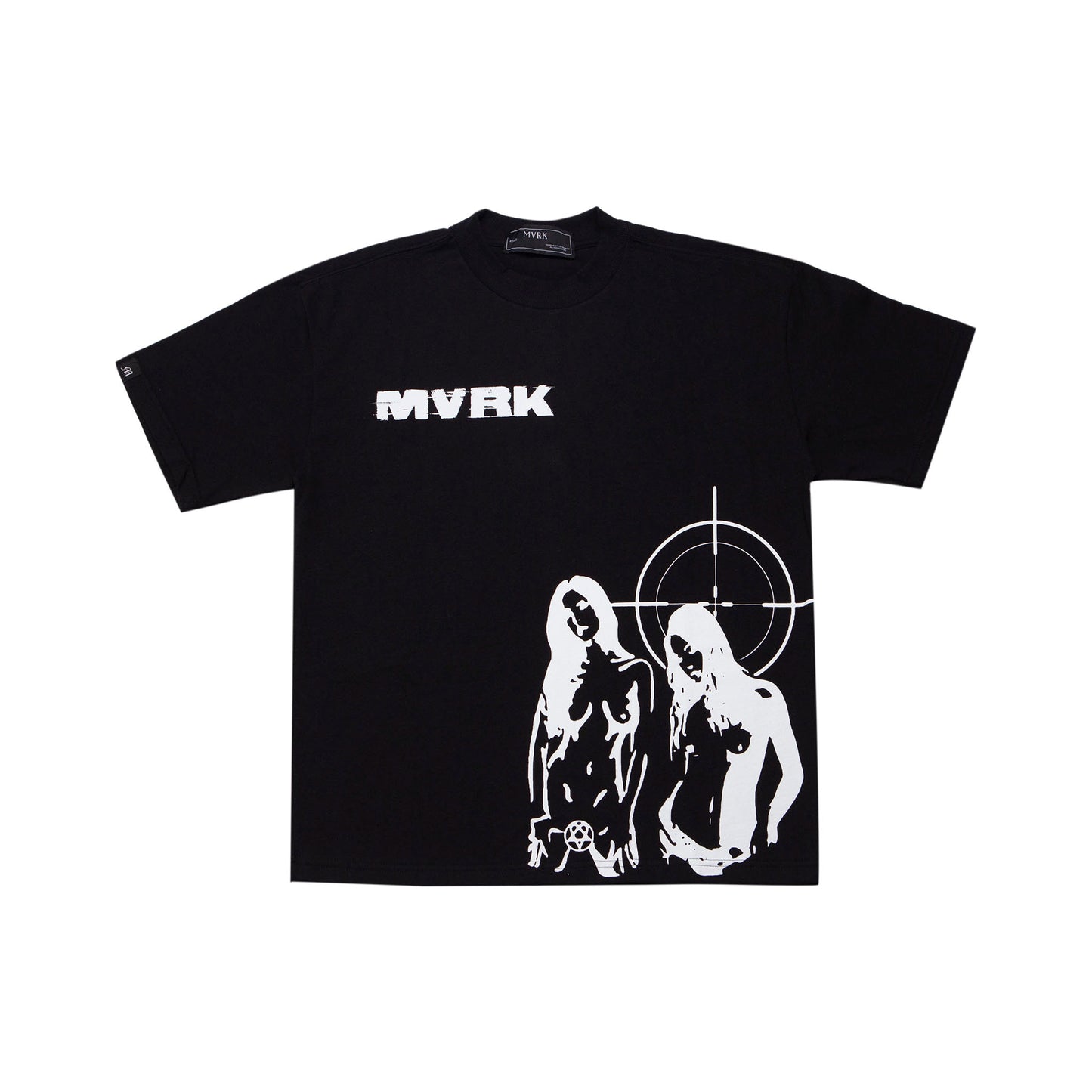 Camiseta Shooter Preta MVRK