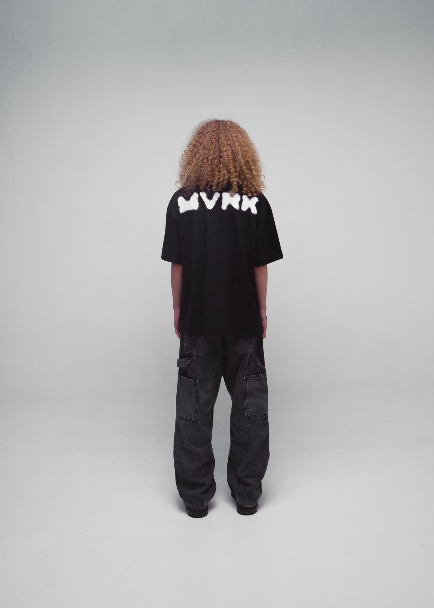 Camiseta Soul Preta MVRK